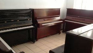 30多臺進口名牌二手鋼琴 低價出售 -淄博張店區鋼琴