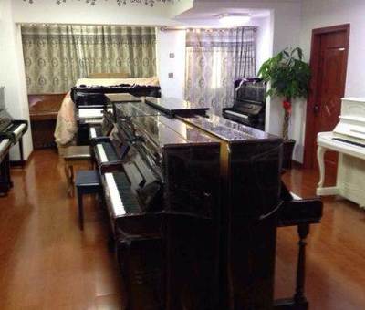 寧波濤聲二手原裝進口鋼琴 - 4800元-寧波鋼琴