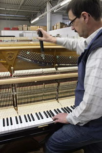 聲音的秘密丨我們如何成就Sauter之音 探索進口鋼琴的精湛工藝